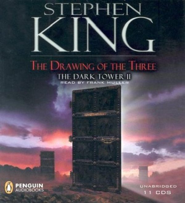 Cover Art for 9780142800386, The Drawing of the Three by King, Stephen/ King, Stephen (NRT)