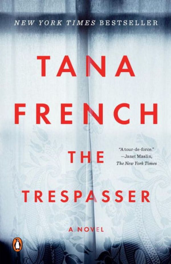 Cover Art for 9780670026333, The Trespasser by Tana French