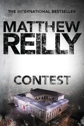Cover Art for 9781742621937, Contest by Matthew Reilly