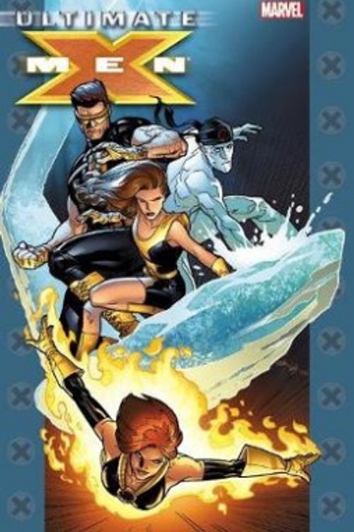 Cover Art for 9780785192923, Ultimate X-Men Ultimate Collection Book 5 by Brian K. Vaughan