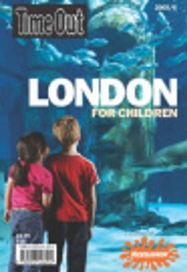 Cover Art for 9780903446204, "Time Out" London for Children 2005/6 by Out Time