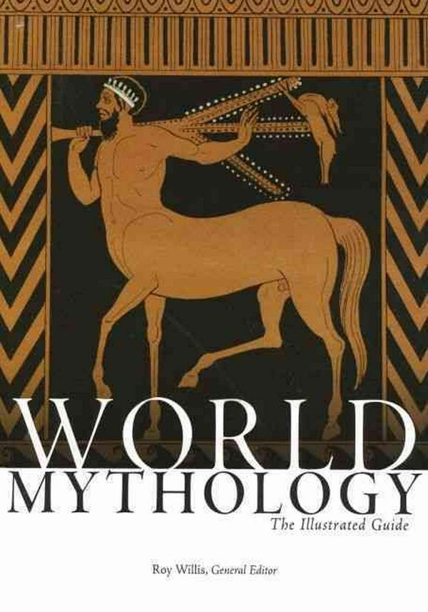 Cover Art for 9780195307528, World Mythology by RobertM Walter