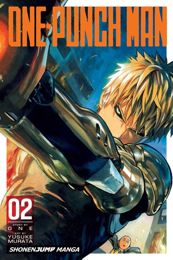 Cover Art for 9781421585659, One-Punch Man: 2 by One
