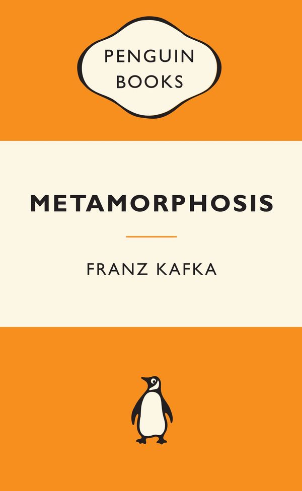 Cover Art for 9780141194837, Metamorphosis: Popular Penguins by Franz Kafka