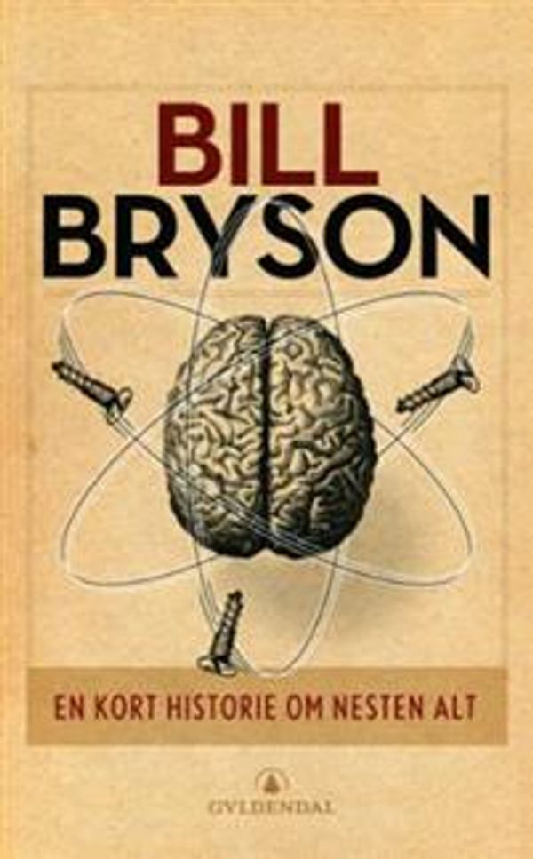 Cover Art for 9788205351110, En kort historie om nesten alt by Bill Bryson