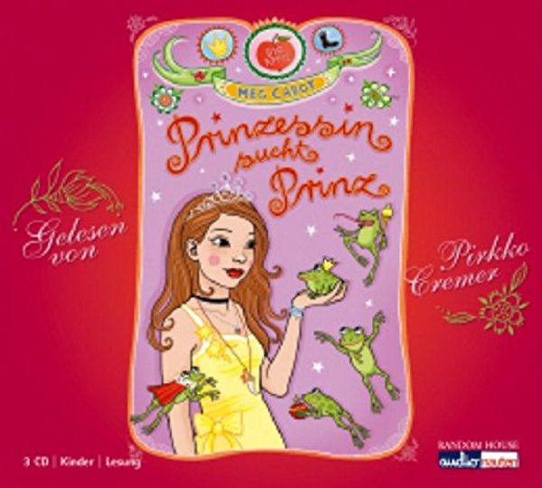 Cover Art for 9783866043480, Prinzessin sucht Prinz. CD by Meg Cabot, Pirkko Cremer