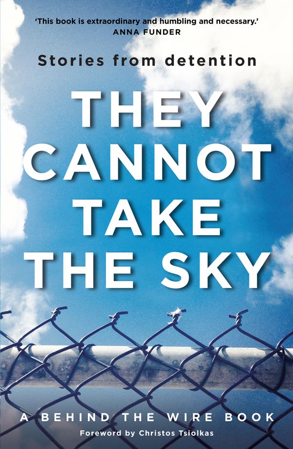 Cover Art for 9781760292805, They Cannot Take the Sky by Michael Green