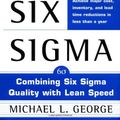 Cover Art for 0639785381082, Lean Six Sigma: Combining Six Sigma Quality with Lean Production Speed by Michael L. George