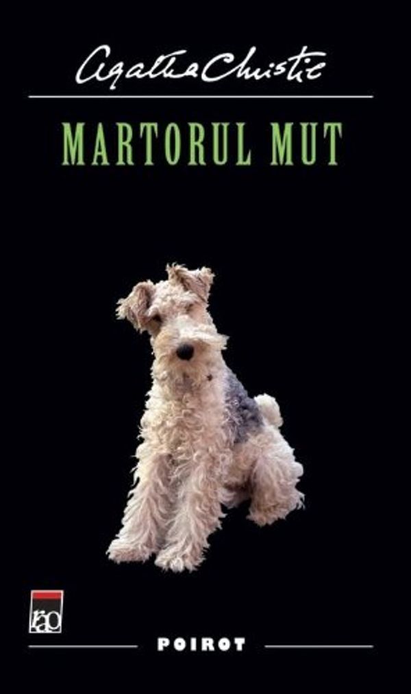 Cover Art for 9786066092067, Martorul mut by Agatha Christie