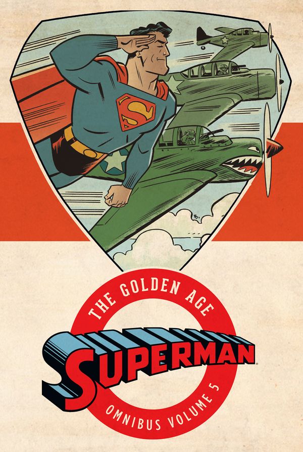 Cover Art for 9781401274764, Superman: The Golden Age Omnibus Vol. 5 by Various