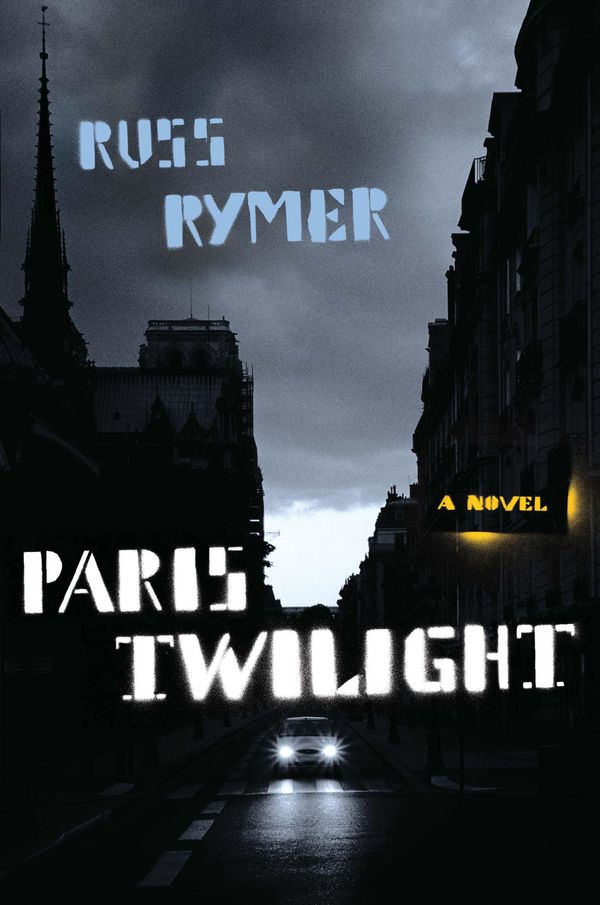 Cover Art for 9780544003071, Paris Twilight by Unknown