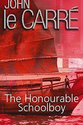 Cover Art for 9780340494905, The Honourable Schoolboy by John Le Carr