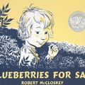 Cover Art for 9781591126942, Blueberries for Sal by Robert McCloskey