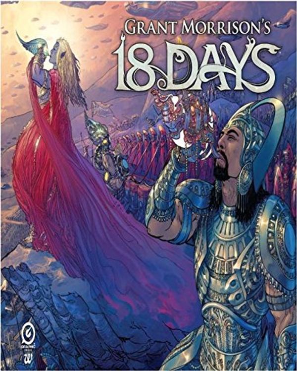 Cover Art for 9789383260225, Grant Morrison's 18 Days by Graphic India