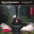 Cover Art for 9783896143150, Mord im Orientexpress. 6 CDs by Agatha Christie