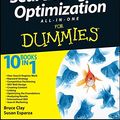 Cover Art for 9781118119112, Search Engine Optimization All-In-One for Dummies by Bruce Clay, Susan Esparza