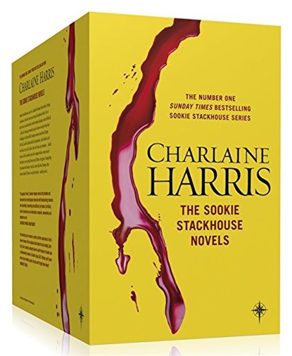 Cover Art for 9780575116917, True Blood Boxed Set: 3 by Charlaine Harris