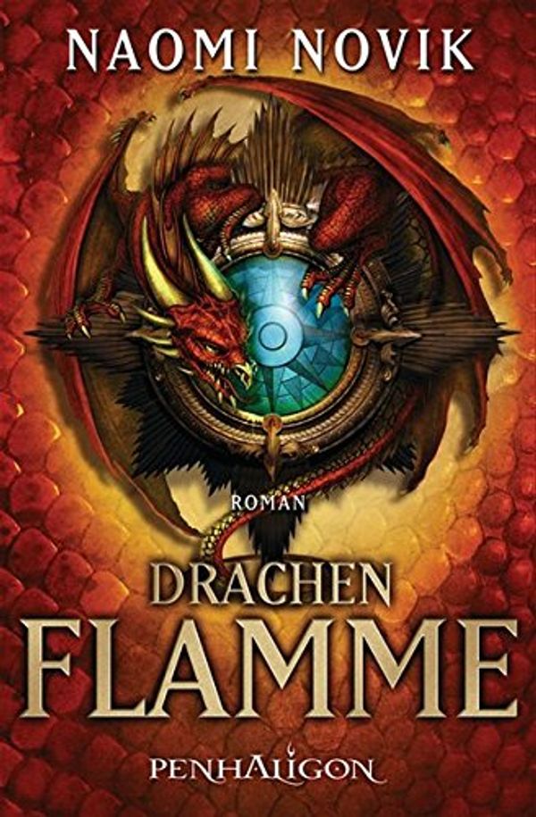 Cover Art for 9783764530167, Drachenflamme: Roman by Naomi Novik