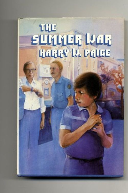 Cover Art for 9780723262237, The Summer War by Harry W. Paige