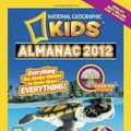 Cover Art for 9781426307836, National Geographic Kids Almanac by National Geographic Kids