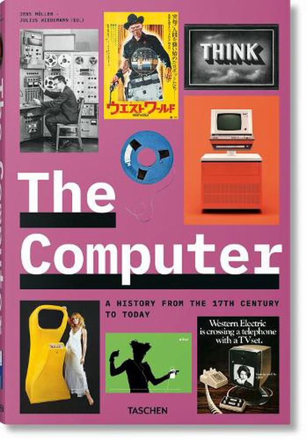 Cover Art for 9783836573344, The Computer by Müller, Jens
