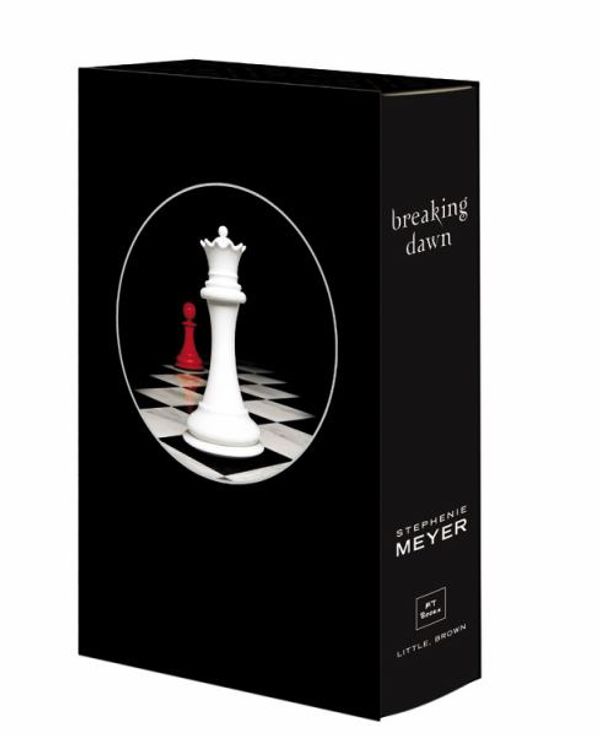 Cover Art for 9780316134088, Breaking Dawn Collector's Edition by Stephenie Meyer