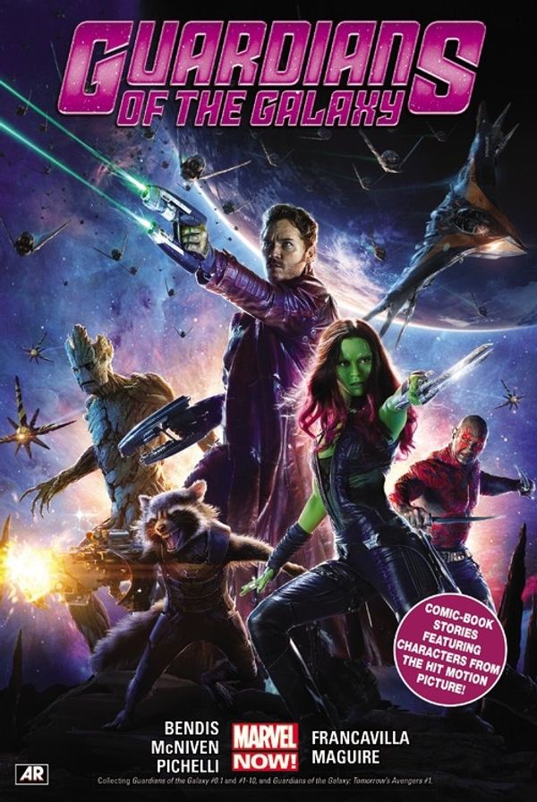 Cover Art for 9780785194002, Guardians of the Galaxy Volume 1 by Marvel Comics Marvel Comics