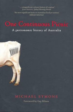 Cover Art for 9780522853230, One Continuous Picnic by Michael Symons