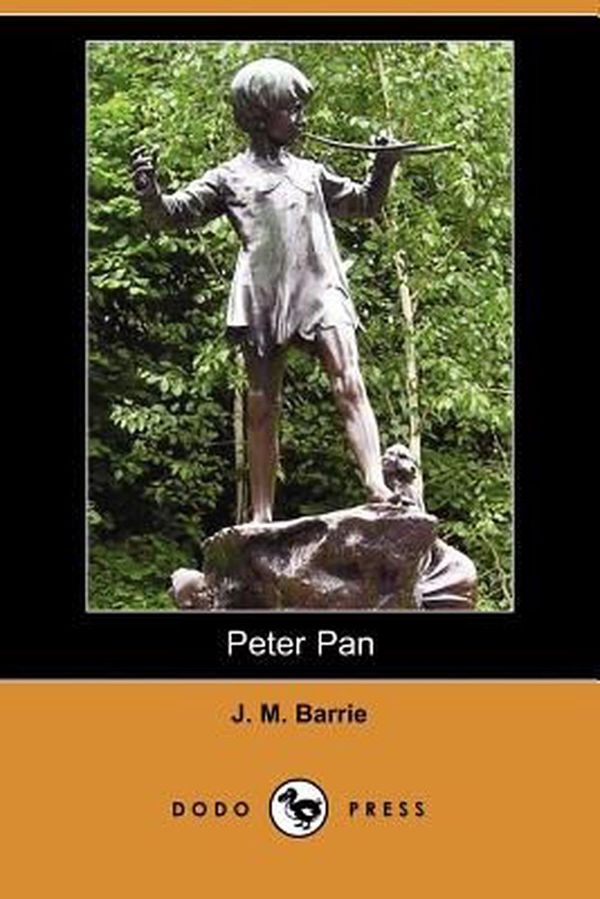 Cover Art for 9781406509496, Peter Pan (Dodo Press) by James Matthew Barrie