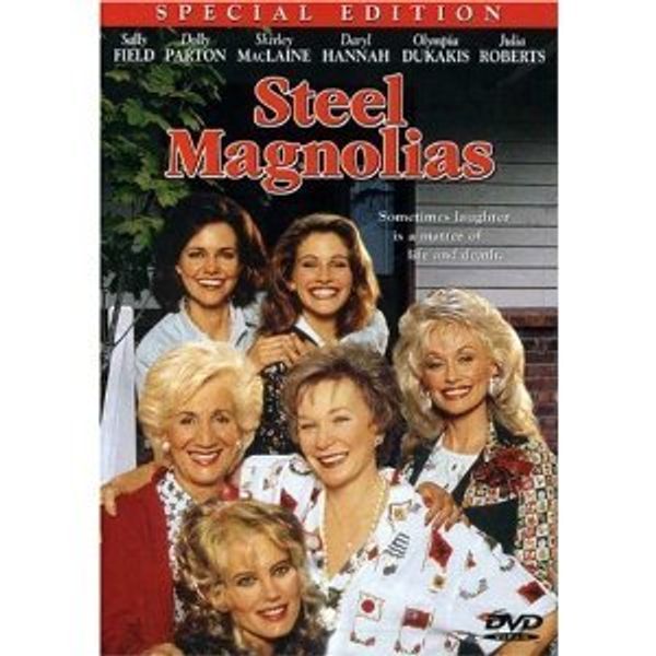 Cover Art for B005GADOZC, Steel Magnolias (Special Edition) (1993) Sally Field (Actor), Dolly Parton (Actor) | Rated: PG | Format: DVD by 