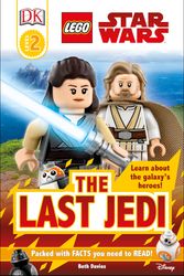 Cover Art for 9781465466648, DK Readers L2Lego Star Wars: The Last Jedi by Dk