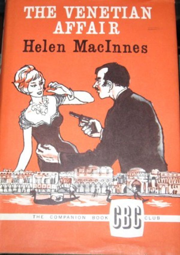 Cover Art for 9780261665118, The Venetian Affair by Helen MACINNES