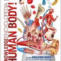 Cover Art for 9780241385777, Knowledge Encyclopedia  Human Body! by DK