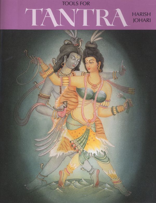 Cover Art for 9780892810550, Tools for Tantra by Harish Johari