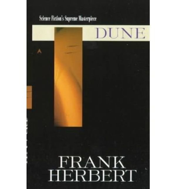 Cover Art for B00DJY62I8, [Dune] [by: Frank Herbert] by Frank Herbert