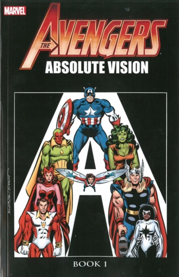 Cover Art for 9780785185345, Avengers by Hachette Australia