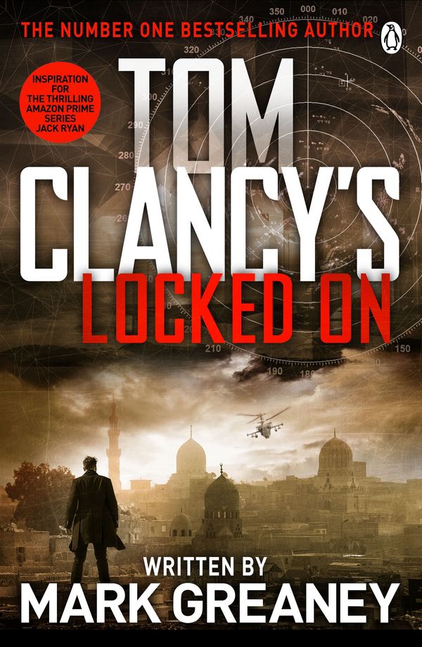 Cover Art for 9780241961940, Locked On by Tom Clancy, Mark Greaney