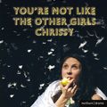 Cover Art for 9781408173510, Mess and You're Not Like The Other Girls Chrissy by Caroline Horton