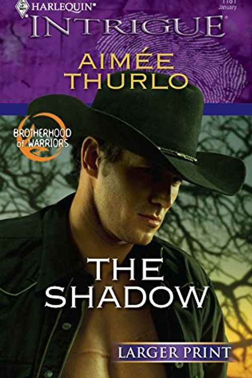 Cover Art for 9780373745029, The Shadow by Aimee Thurlo