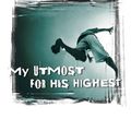 Cover Art for 9781586608309, My Utmost for His Highest by Oswald Chambers