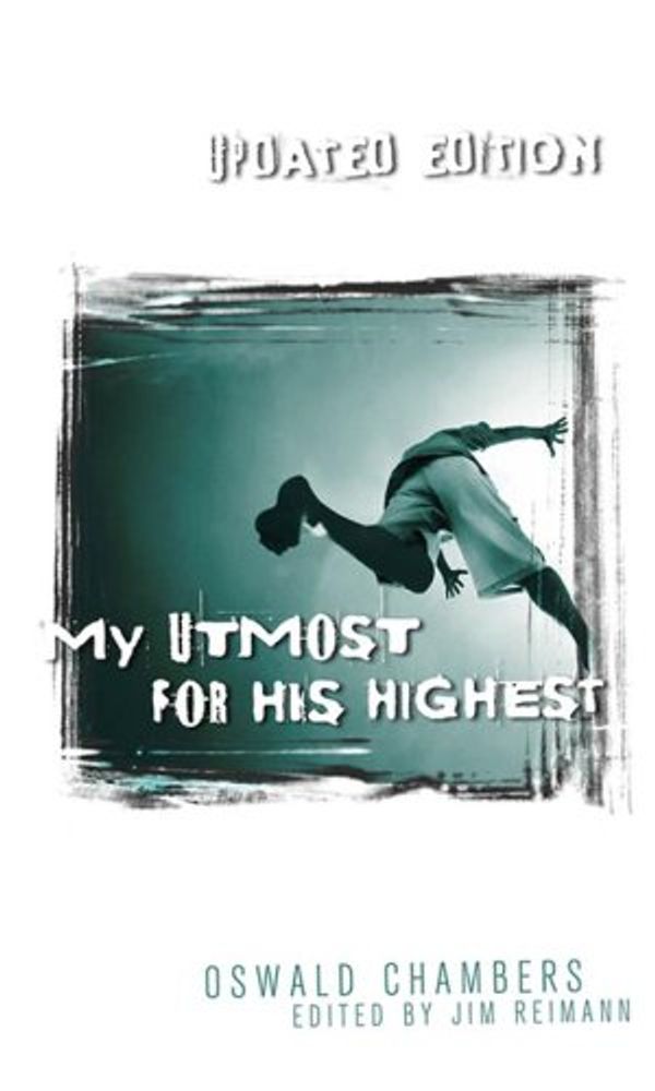 Cover Art for 9781586608309, My Utmost for His Highest by Oswald Chambers