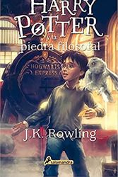 Cover Art for 9780613359603, Harry Potter y La Piedra Filosofal (Harry Potter and the Sorcerer's Stone) by J. K. Rowling