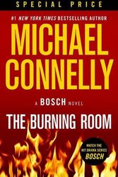Cover Art for 9781538737958, The Burning Room by Michael Connelly