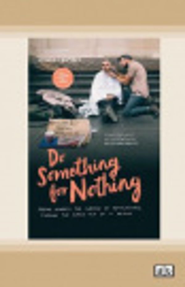 Cover Art for 9780369367099, Do Something for Nothing by Joshua Coombes