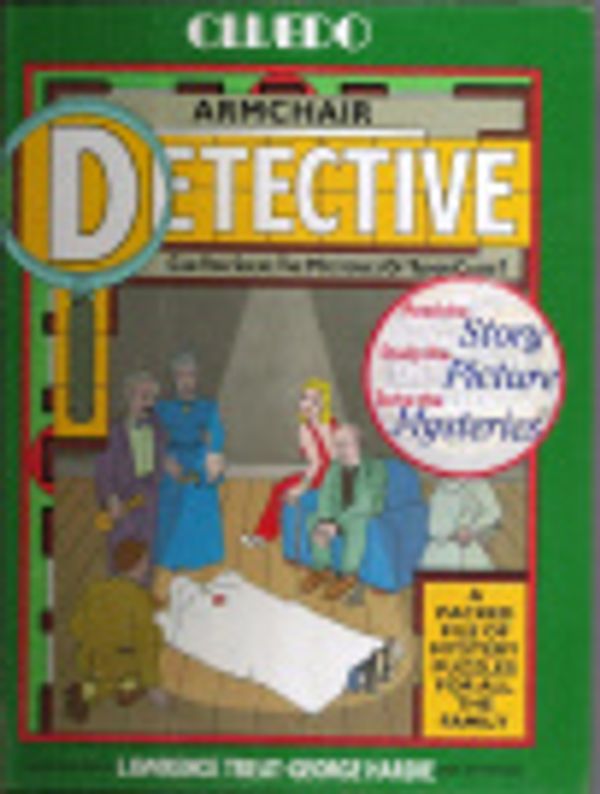 Cover Art for 9780863180170, "Cluedo" Armchair Detective by Lawrence Treat