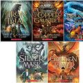 Cover Art for B085PP7Z6D, Magisterium Series 5-Book Set by Holly Black, Cassandra Clare