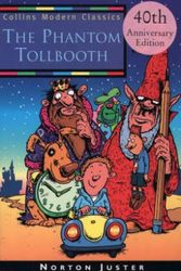 Cover Art for 9780006754251, The Phantom Tollbooth by Norton Juster