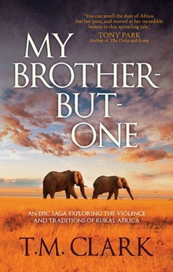 Cover Art for 9781743564660, My Brother But One by T.M. Clark