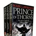 Cover Art for 9789123882052, The Broken Empire Trilogy 3 Books Set By Mark Lawrence (Prince of Thorns, King of Thorns, Emperor of Thorns) by Mark Lawrence
