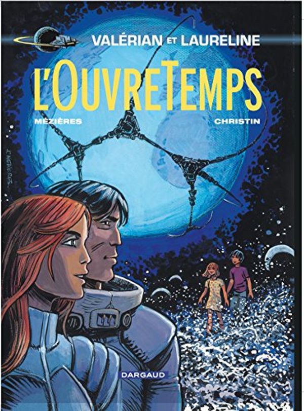 Cover Art for 9782205060263, Ouvre temps (l') valerian 21 by Tranlé, Evelyne